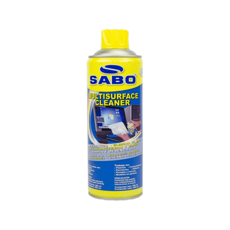 SABO MULTISURFACE CLEANER LIMPIADOR 590ML 053-00100