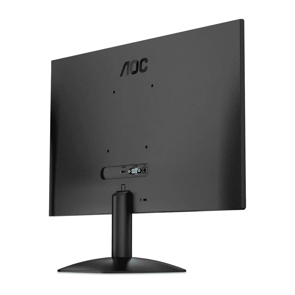 Monitor AOC 22B35HM23 21.5″ Full HD 1920×1080 120Hz LED HDMI/VGA 3.5mm Negro