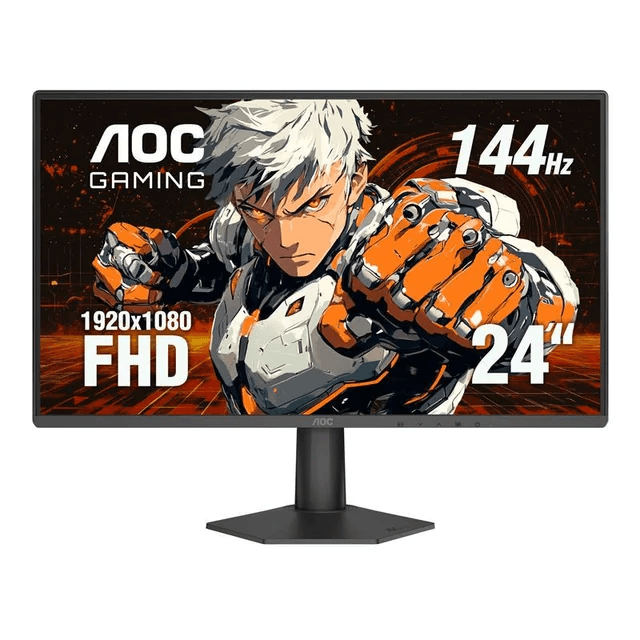 Monitor AOC 24G50F 23.8″ Full HD 1920×1080 144Hz HDMI/DisplayPort Negro