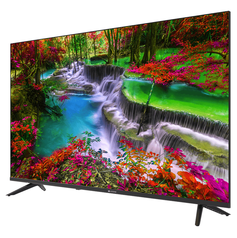 PANTALLA TELEVISION KODAK 50″ 50SVA1003BT UHD 4K LED SMART GOOGLE TV