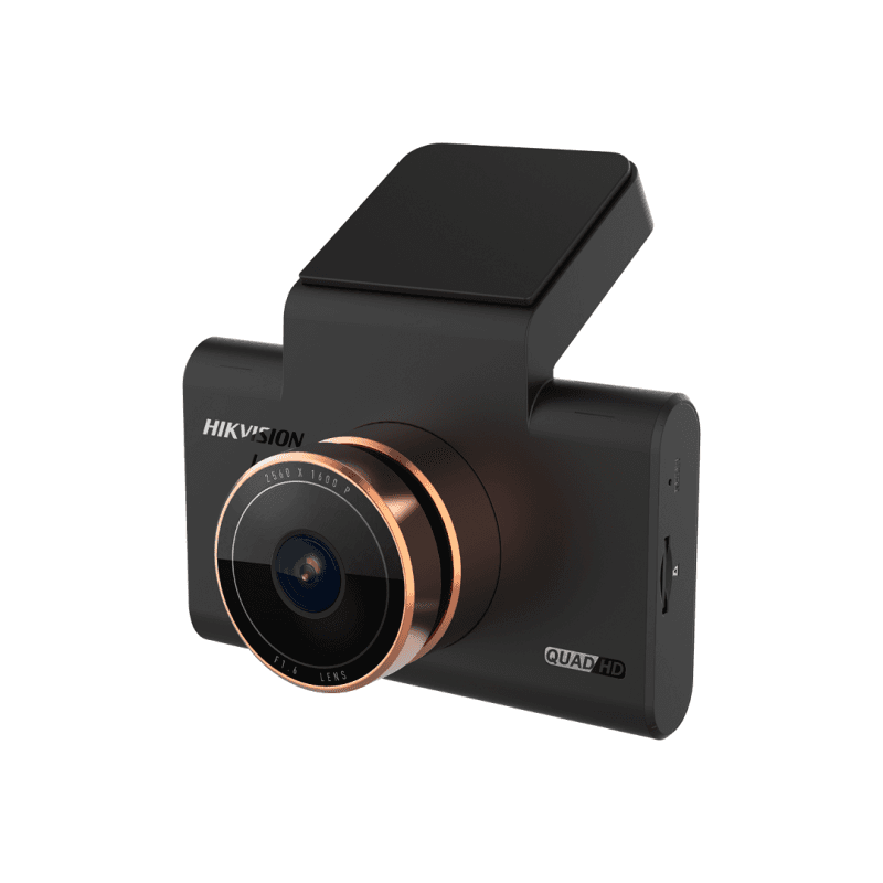 CAMARA VEHICULAR DASHCAM HIKVISION INALAMBRICA GPS PANTALLA 4″ QUAD HD AE-DC5313-C6PRO