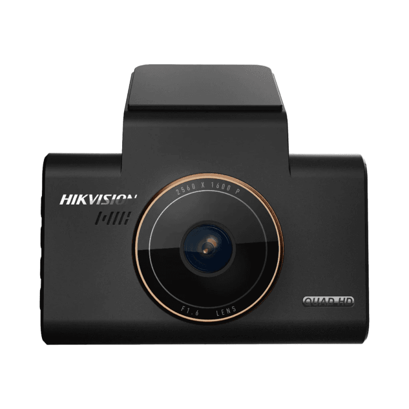 CAMARA VEHICULAR DASHCAM HIKVISION INALAMBRICA GPS PANTALLA 4″ QUAD HD AE-DC5313-C6PRO