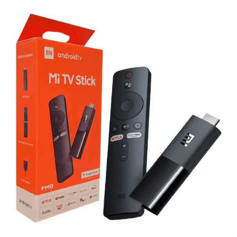 Xiaomi TV Stick FHD Android TV9 1080P con HDMI y Bluetooth