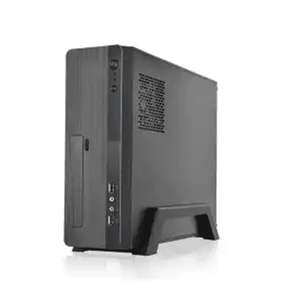CASE AGILER AGI-C003 MICRO ATX + FUENTE PODER 600W ULTRA SLIM