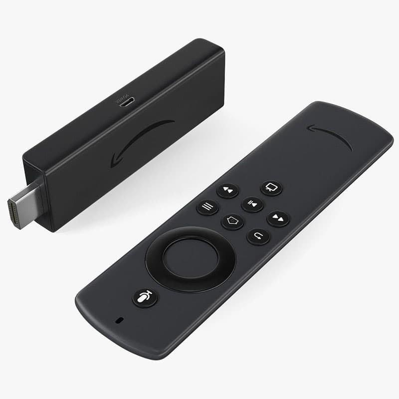 AMAZON FIRE TV STICK C/ASISTENTE ALEXA DE VOZ REMOTE AMZ-B0CQMRKRV5-B