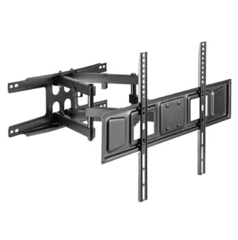 SOPORTE ARGOM P/TV ARG-BR-1587 37 «A 80» C/BRAZO DOBLE MOVIMIENTO