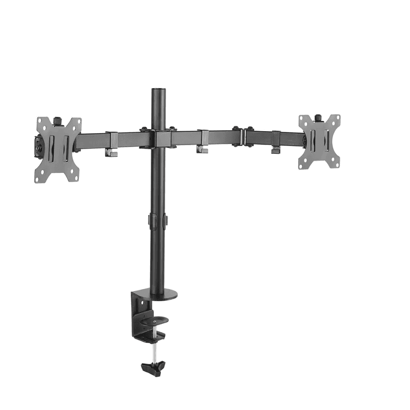SOPORTE DOBLE P/MONITOR 32″ ARG-BR-1602