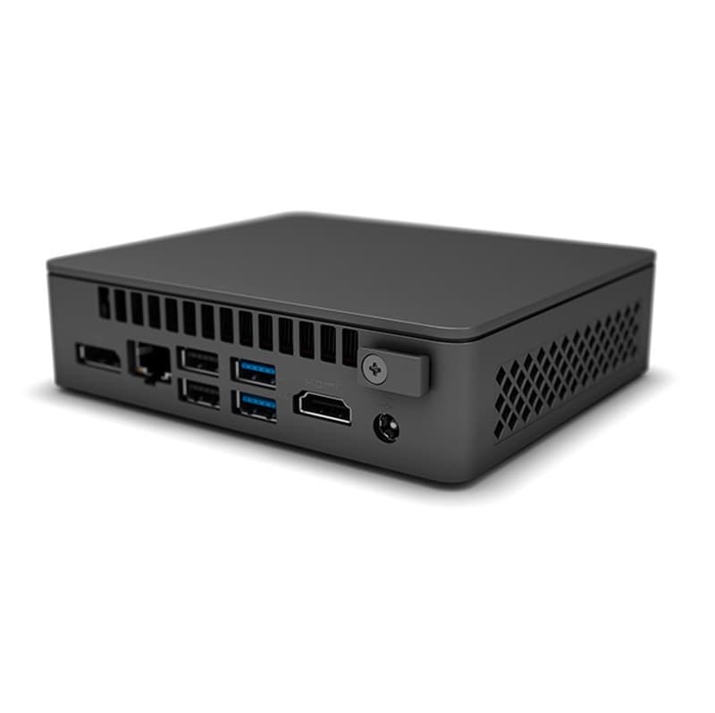 MINI PC ASUS BNUC11ATKC20000 INTEL N4505 2-2.9GHZ 8GB DDR4 3200Mhz 512GB