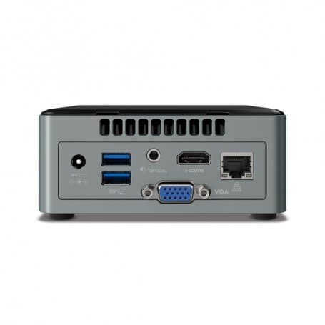 INTEL NUC BNUC11TNHi30001 MINIORDENADOR Ci3 1115G4 3GHZ GIGE WIFI6 BLUETOOH 5.1 8GB 3200Mhz 512GB