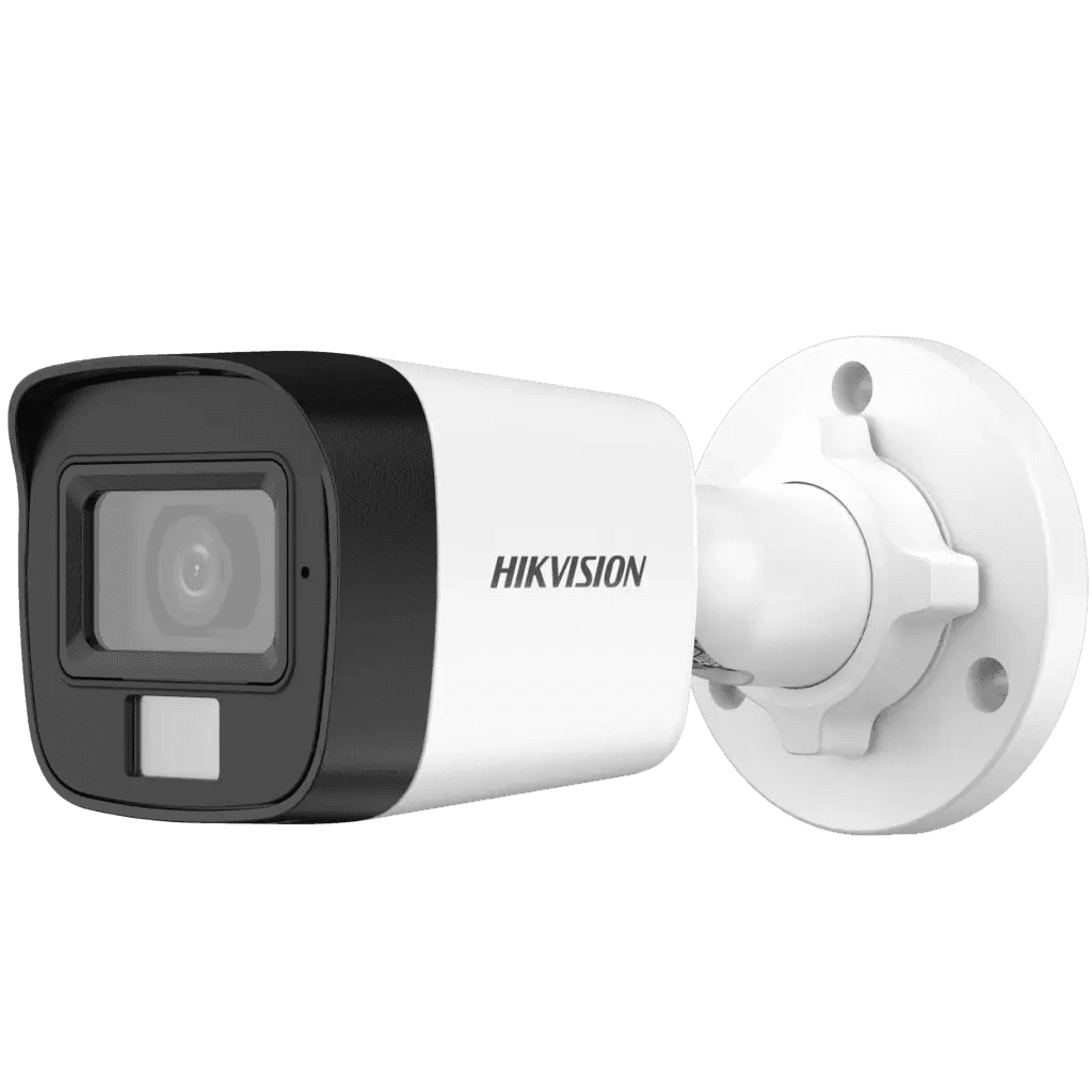 CAMARA BULLET HIKVISION COLORVU AUDIO 3K(5MP) BULLET_CV5MP_AUDIO