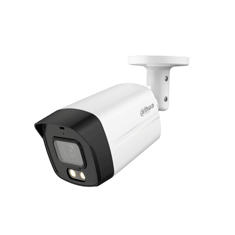 Cámara bullet Dahua 5MP (3K) Full-Color con audio 20mts – ICB Technologies Costa Rica