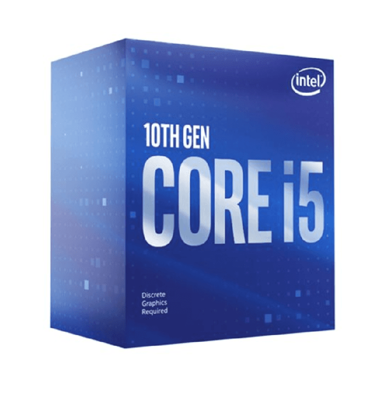 INTEL CORE I5-10400 10TH LGA1200 2.90GHZ 12M BX8070110400