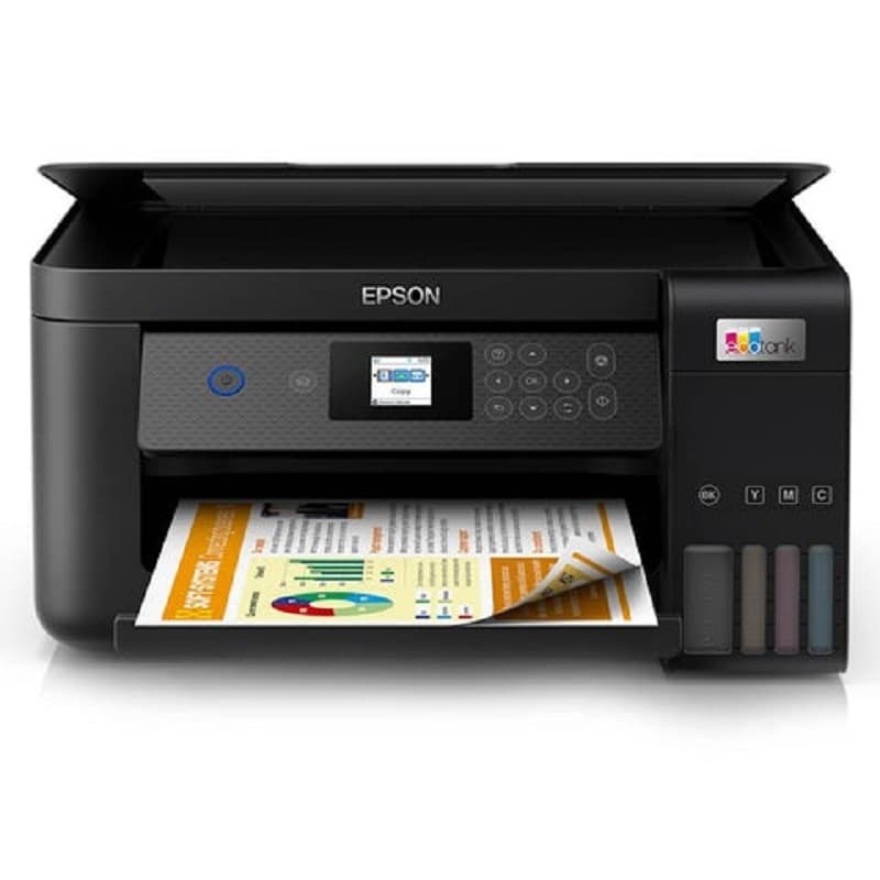 IMPRESORA MULTIFUNCIONAL EPSON ECOTANK L4360 WIFI C11CL41301