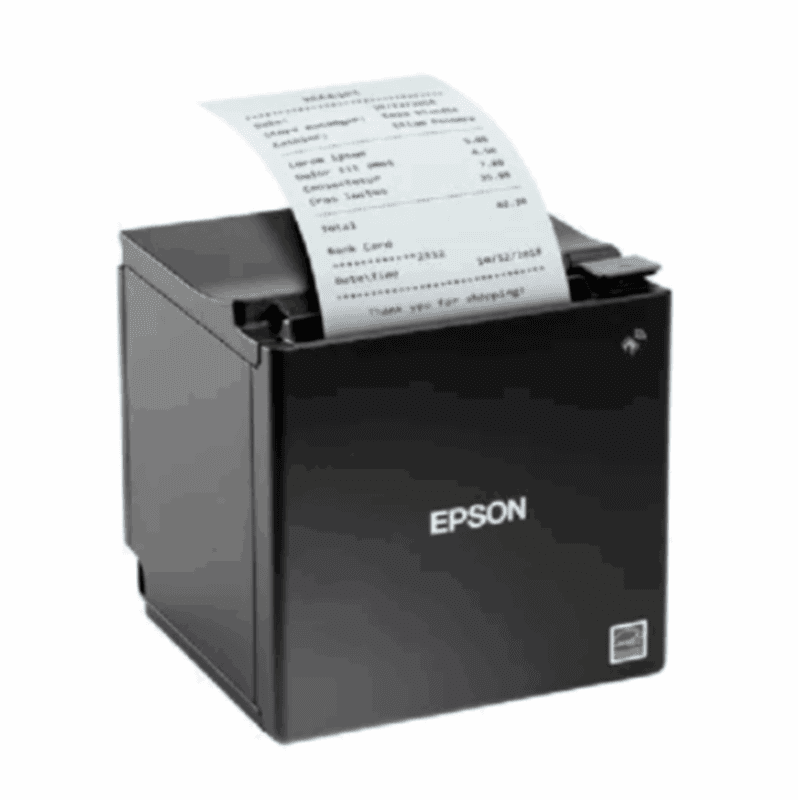 EPSON IMPRESORA TERMICA DE RECIBOS TM-M30III-052 WI-FI +BLUETOOTH C31CK50052