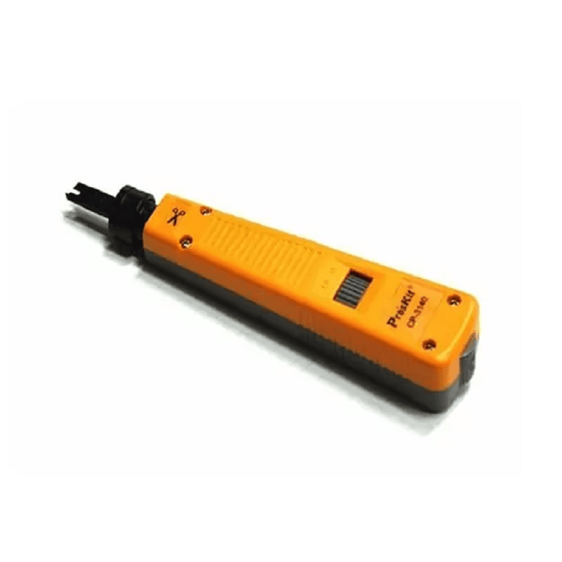 PONCHADORA DE IMPACTO 110/88 PROSKIT CP-3140