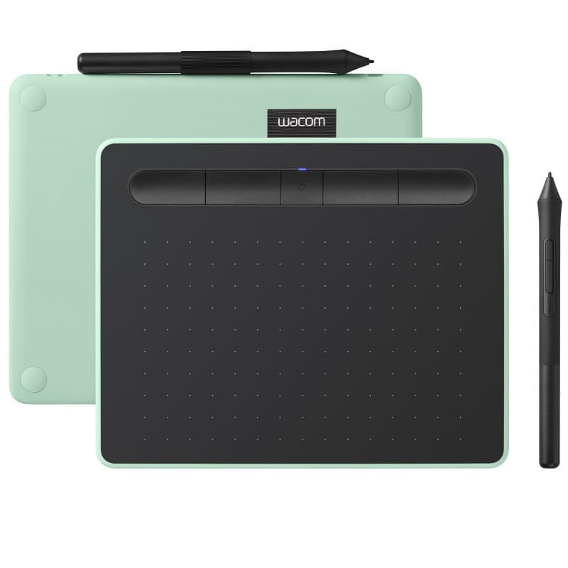 WACOM INTUOS CTL-4100WL/E0-AX WIRELESS C/2 PROGRAMAS GRATIS BLACK