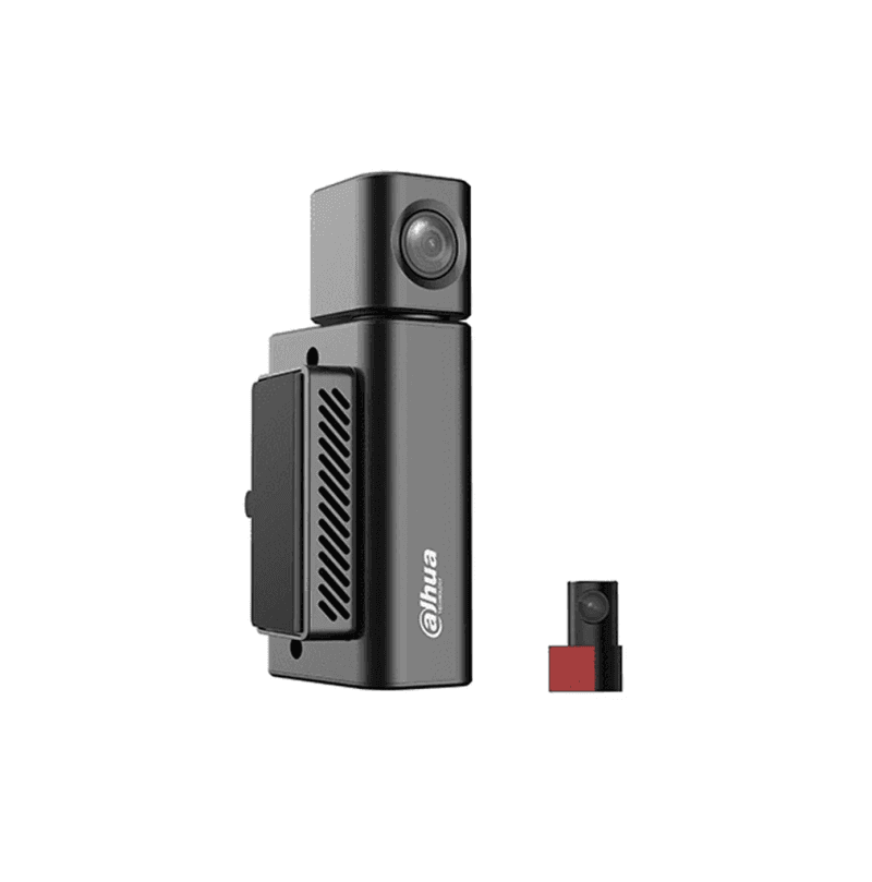 DASHCAM H10 DAHUA 4K FRONTAL MIC Y SPEAKER WIFI-AP G-SENSOR USB-C H10