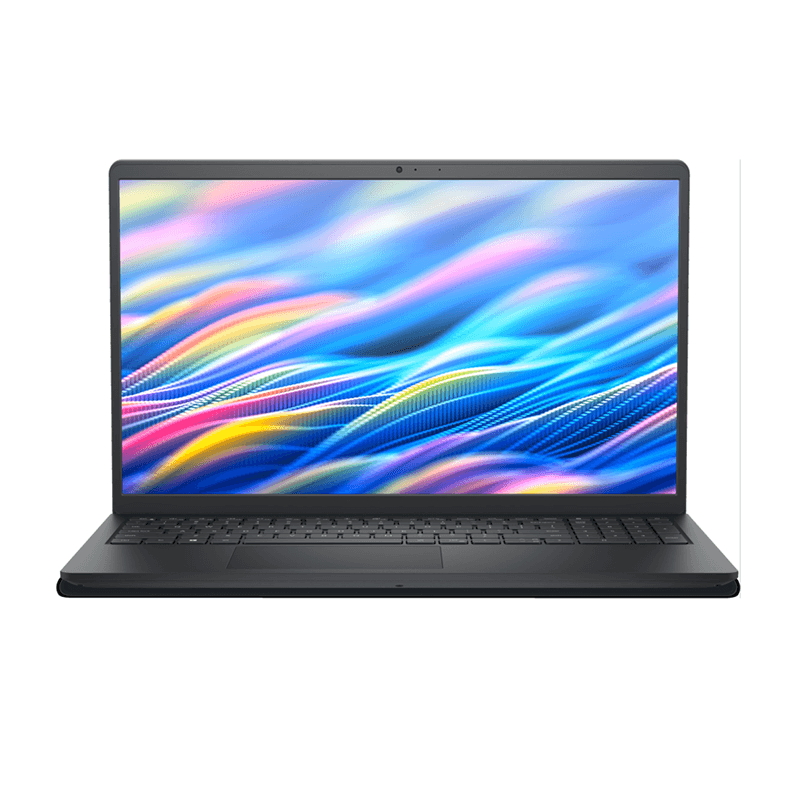 DELL DC15250 I3-100U DISPLAY 15.6″ FHD 8GB 512GB SSD WIN 11 WIFI 6 + BLUETOOH NEGRO