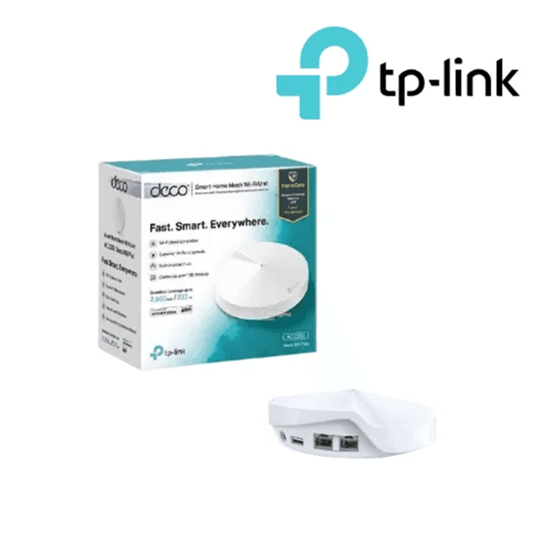 SISTEMA MESH TP-LINK DECO M5 (1PCK) DB AC1300 353MTS2