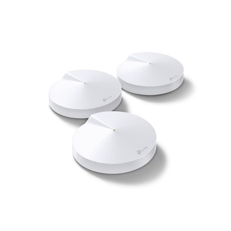SISTEMA MESH TP-LINK DECO M5 (3PCK) DB AC1300 510MTS2