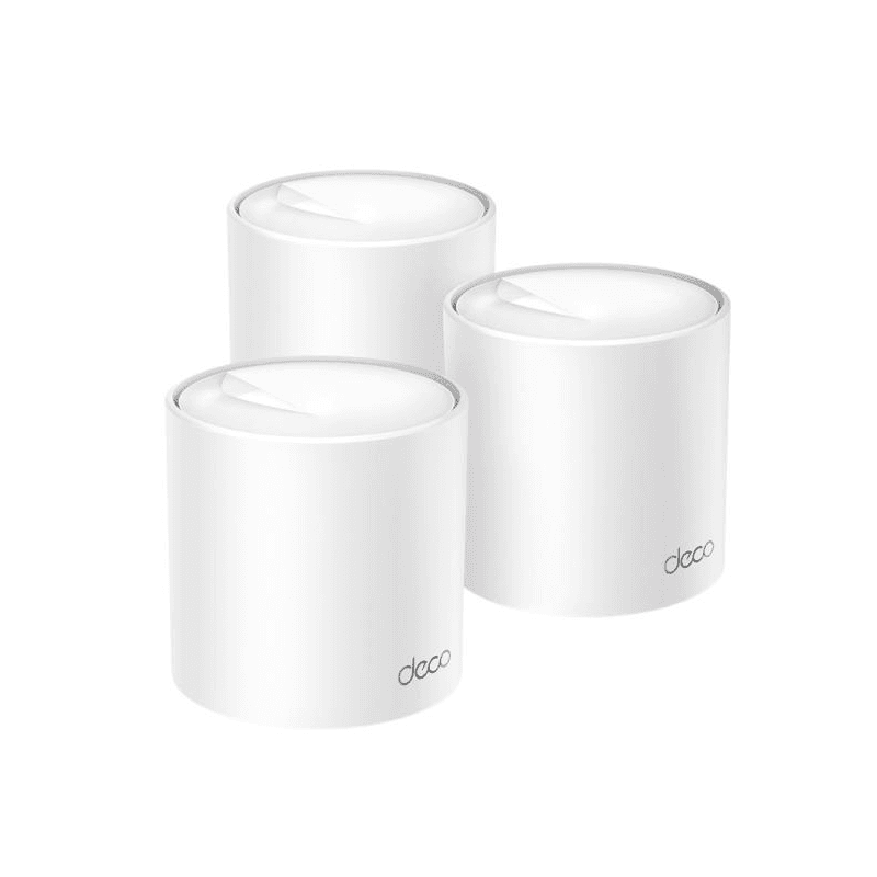 SISTEMA WIFI TP LINK AX3000 WIFI WHOLE MESH DECO X50 (3-PACK)