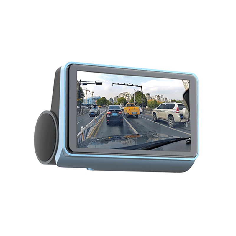 CAMARA VEHICULAR DASHCAM DAHUA 4MP FRONTAL + EXT. 2MP MI WIFI-AP G-SENSOR DH-S8