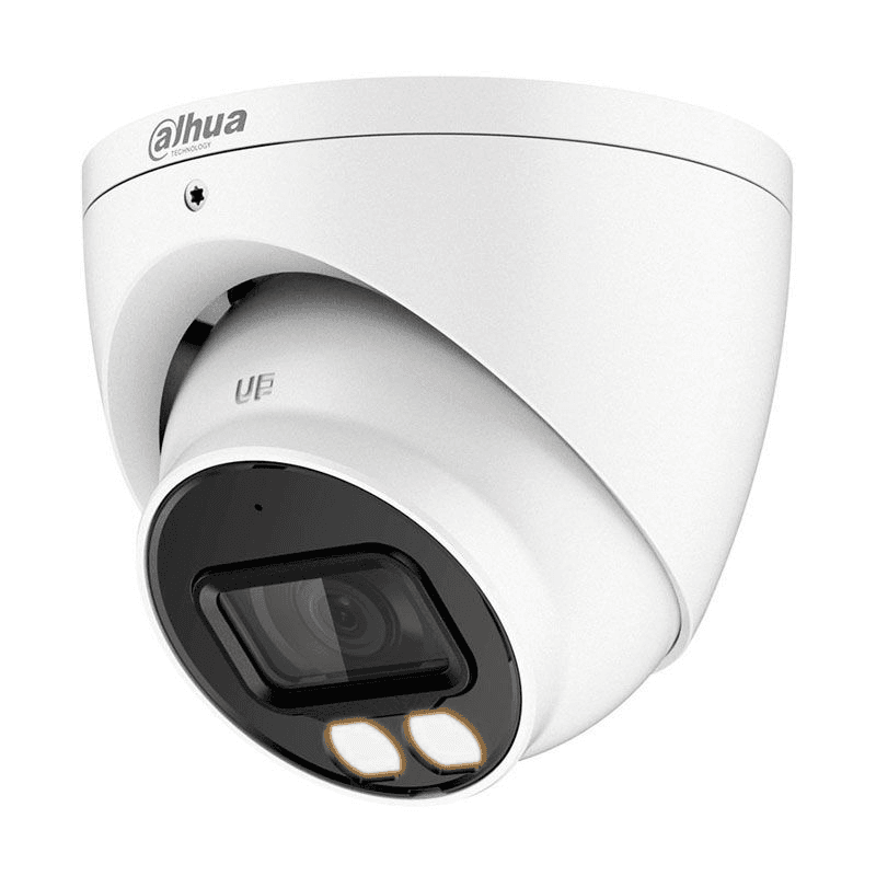 CAMARA DOMO DAHUA 2MP FULL-COLOR AUDIO 20MTS DOME_FC2MP_AUD