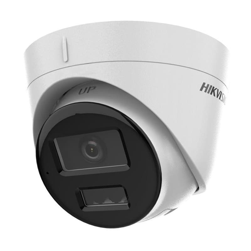 CAMARA IP HIKVISION DOMO DS-2CD1343G2-LIU28 4MP 30M LUZ BLANCA IP67 AUDIO