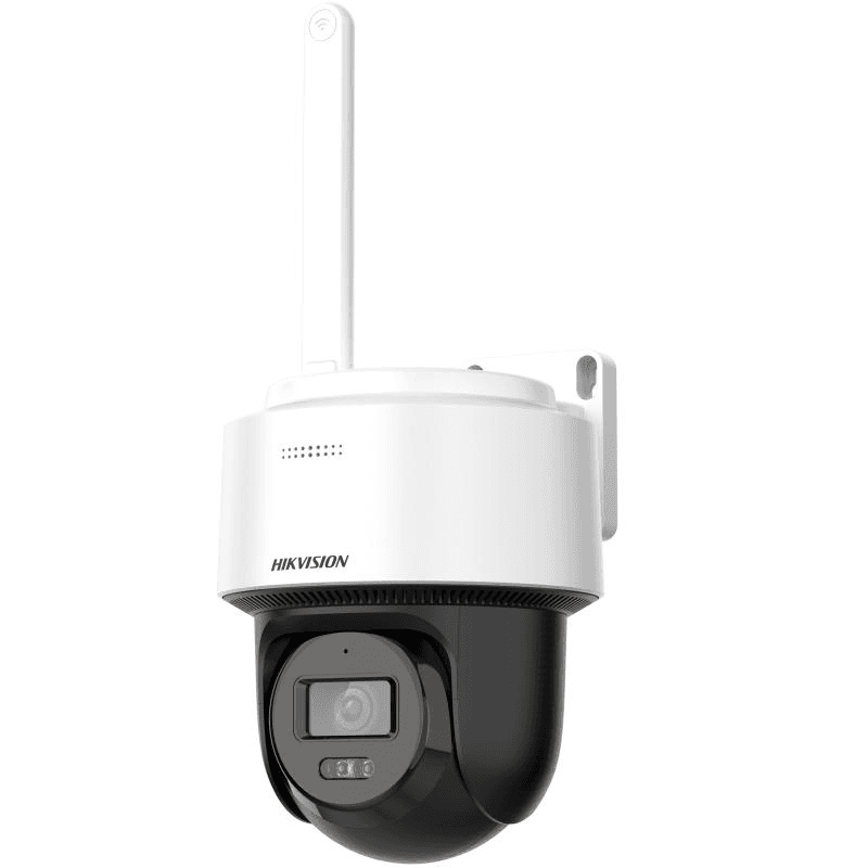 CAMARA IP HIKVISION DS-2DE2C200MWG/W 2MP PTZ WIFI SMART HYBRID LIGHT EXTERIORES 2.8MM