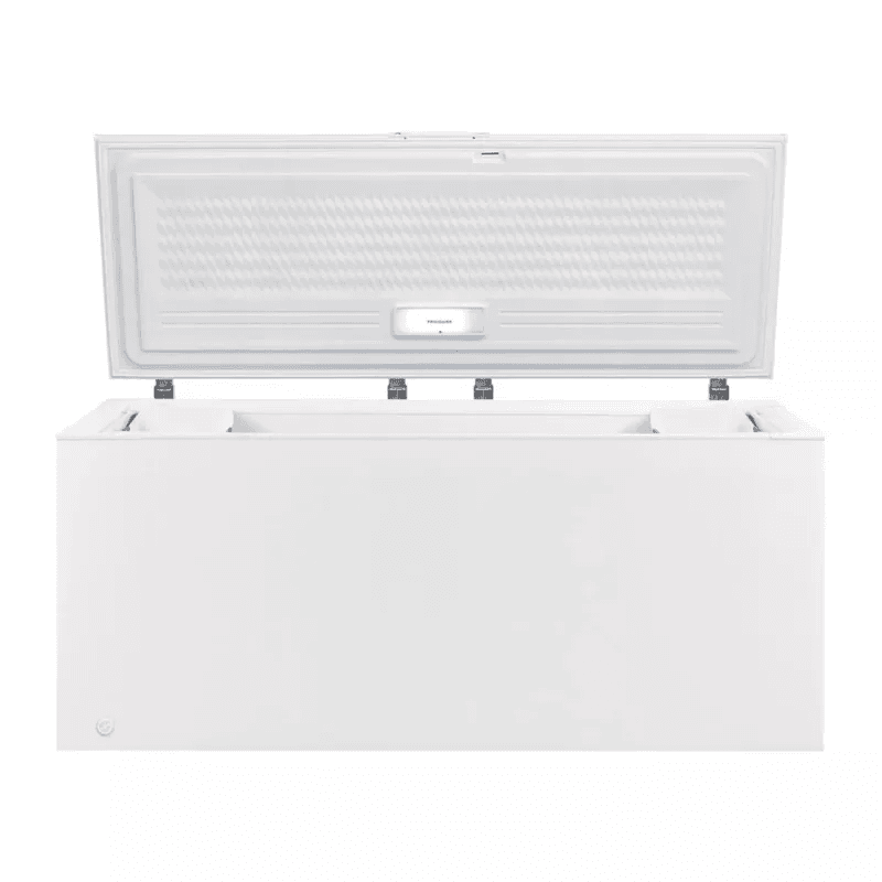 CONGELADOR Frigidaire Horizontal 20 pies Blanco INVERTER FFC20P3MVW 1 PUERTA
