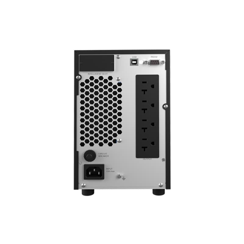 UPS Forza FDC-2000T On Line 2000VA 1800W 120V Torre con 4 Tomas