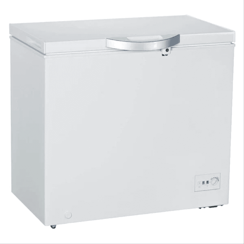 CONGELADOR Frigidaire Horizontal 11 pies Blanco FFCC11C3HQW