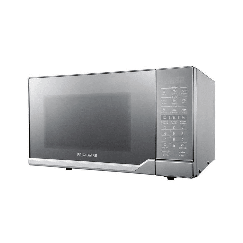 MICROONDAS FRIGIDAIRE FMDO30S3GSPG 900W 1.1 FT CUBICOS GRIS