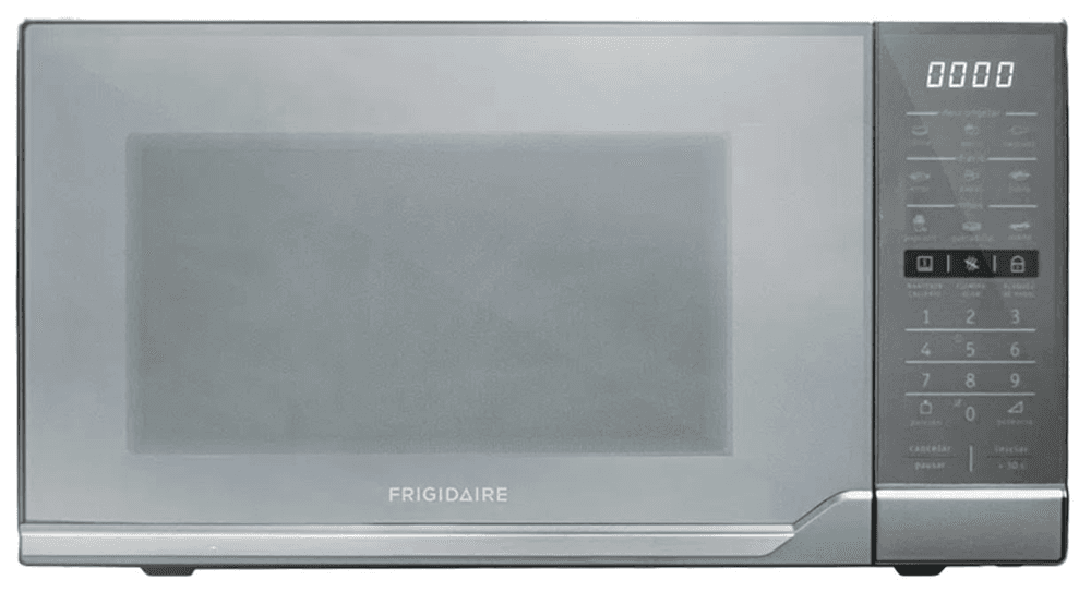 MICROONDAS FRIGIDAIRE FMDO30S3GSPG 900W 1.1 FT CUBICOS GRIS