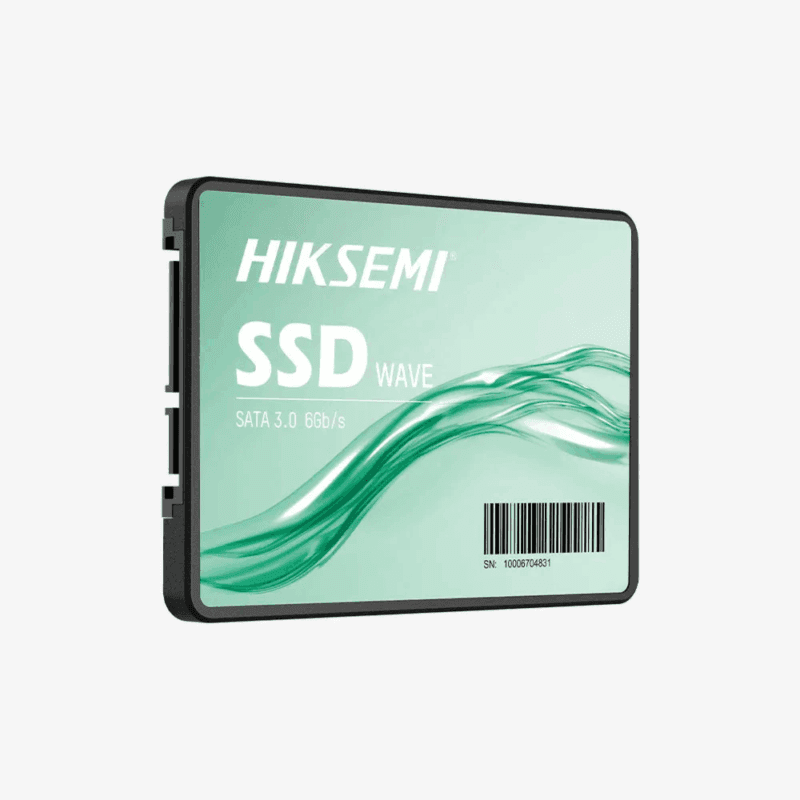 DISCO ESTADO SOLIDO HIKSEMI HS-SSD-WAVE(S)512GB 2.5” SATA 3 530MB/S