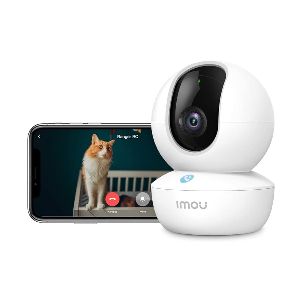 Cámara WiFi Imou IPC-GK2CN-5C Ranger 5MP PT con Audio y Llamadas Un Toque