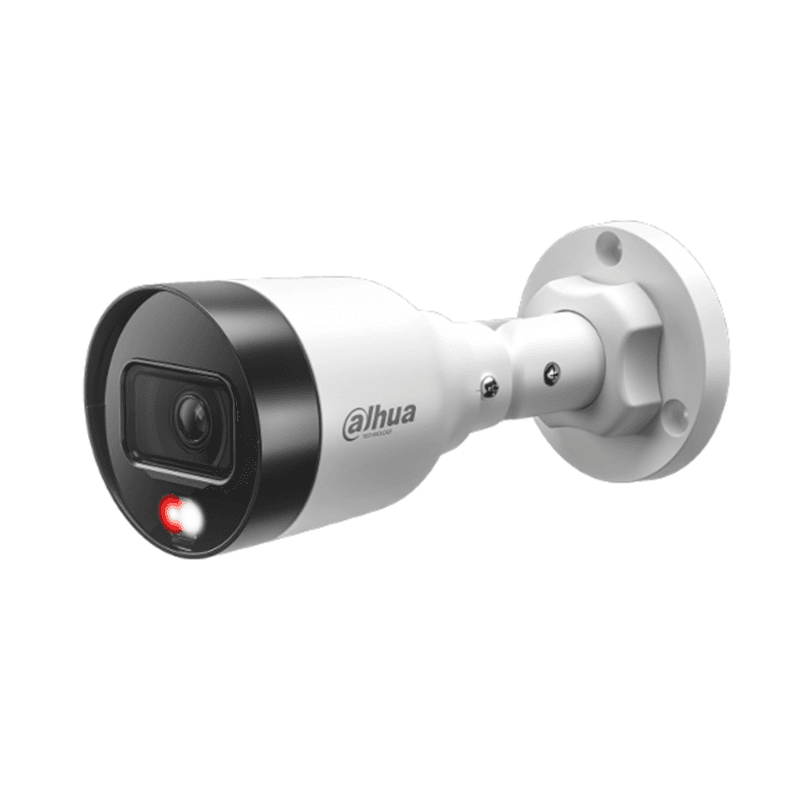 CAMARA IP DAHUA BULLET IPC-HFW1439S1-IL 4MP 2.8MM ILUM-DUAL 15M MIC PLASTICO IP67