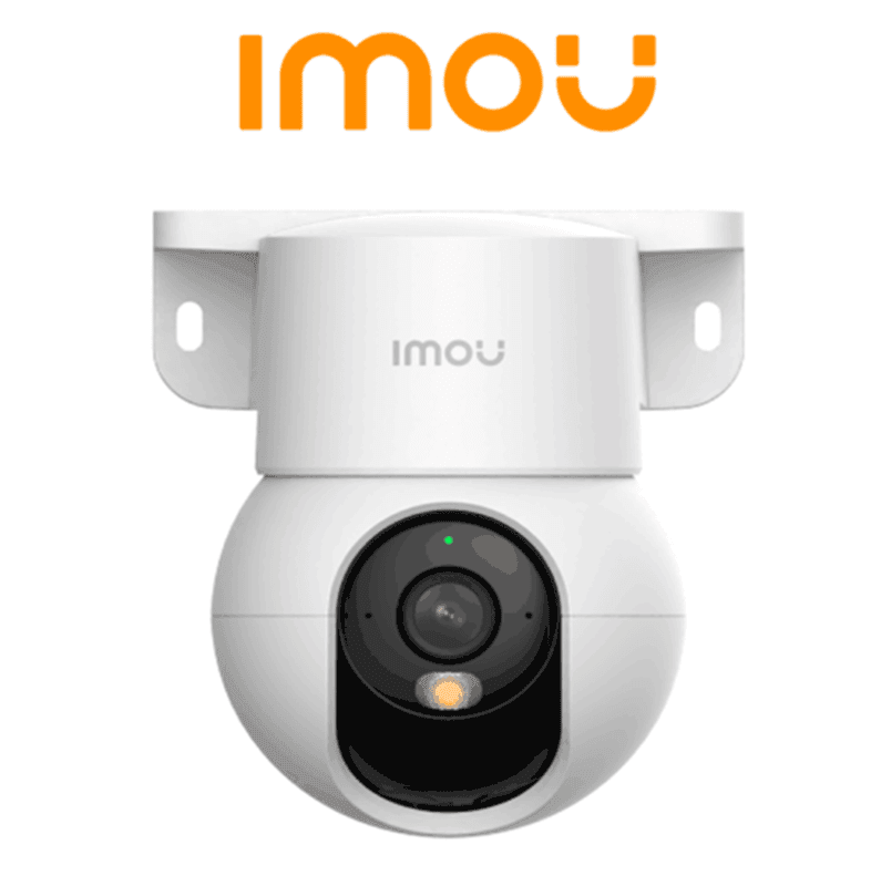 Cámara WiFi Imou IPC-K2MN-5H1W Mini Ranger Domo 5MP con IA y Audio