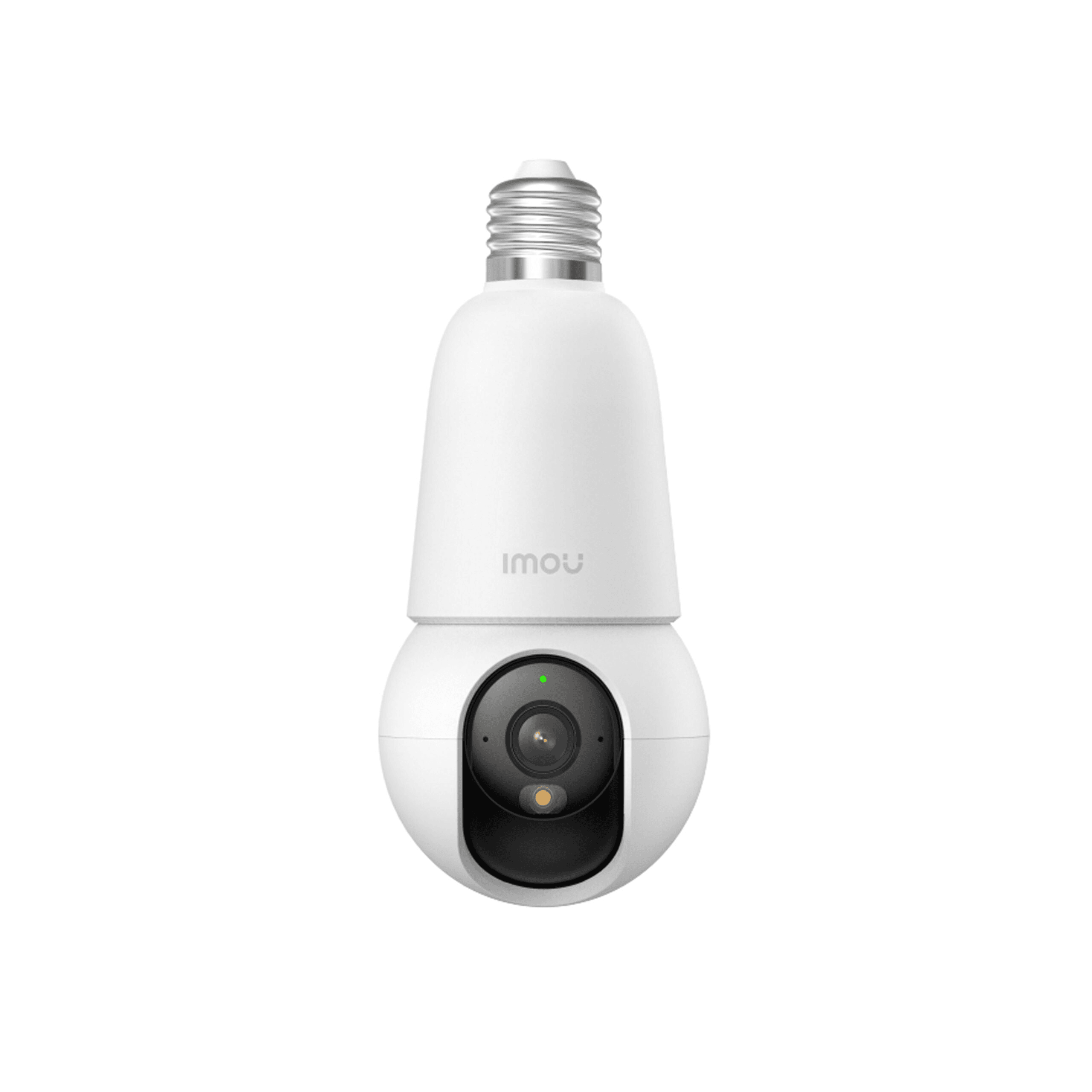 CAMARA WIFI IMOU IPC-K6C-5H1WEB BULBCAM SIN LUZ 5MP 3.6MM, FULL COLOR, SMART TRACKING, DISUASIÓN ACTIVA