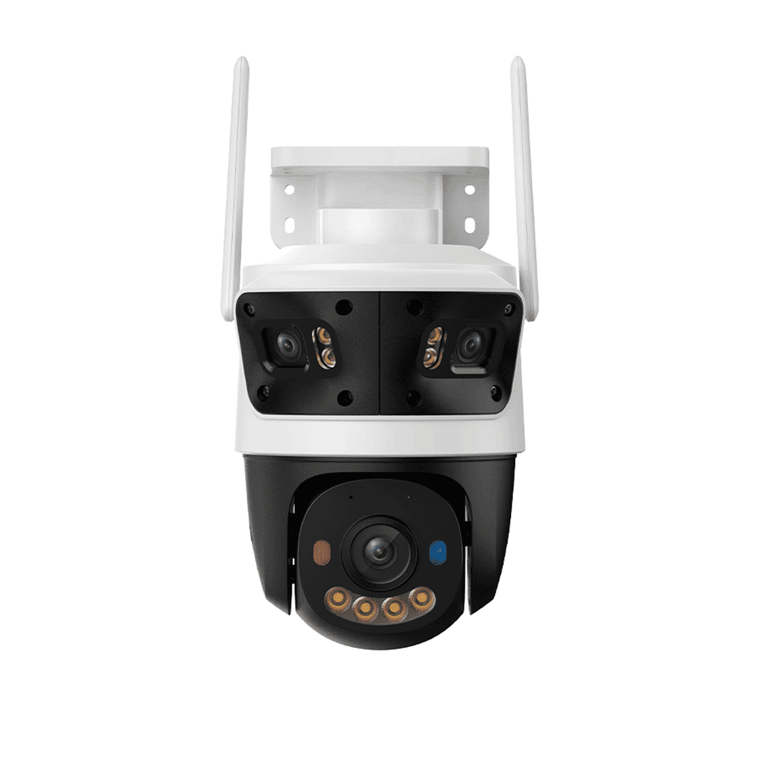 CAMARA WIFI IMOU IPC-S7UN-11M0WED CRUISER TRIPLE 11MP 2*3MP FIJO + 1*5MP PT SMART-FULLCOLOR