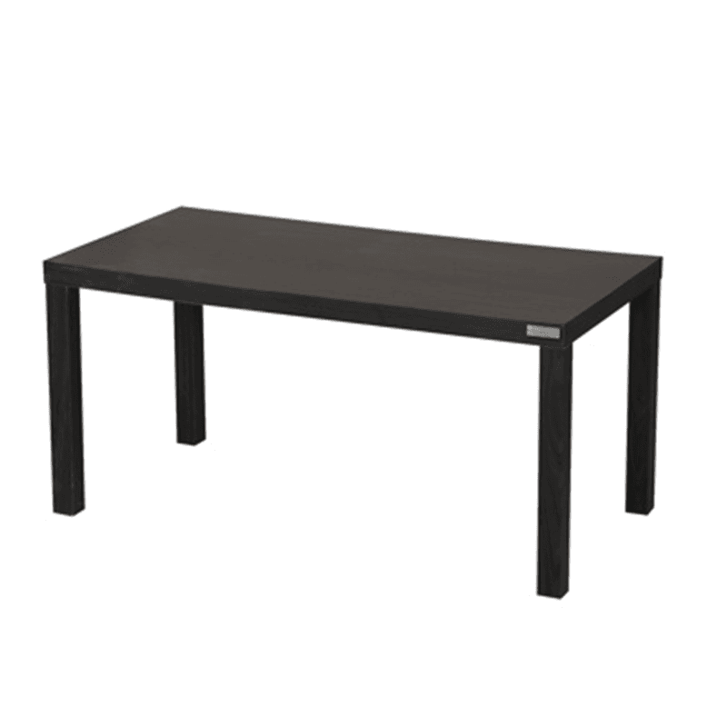 MESA KENNETH COLE KCWF202101-B COLOR NEGRA 90X45X44CMS