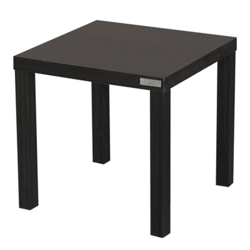 MESITA COLOR NEGRO KENNETH COLE KCWF202102-B 45X45X44CMS