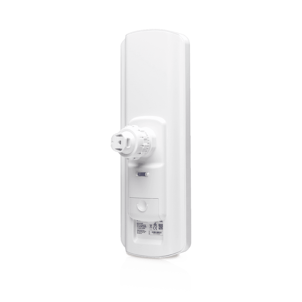 ESTACIÓN BASE LAP-GPS 2X2 MIMO AIRMAX LITEAP AC 450MBPS 5GHZ 17DBI 90 GRADOS CON GPS SYNC