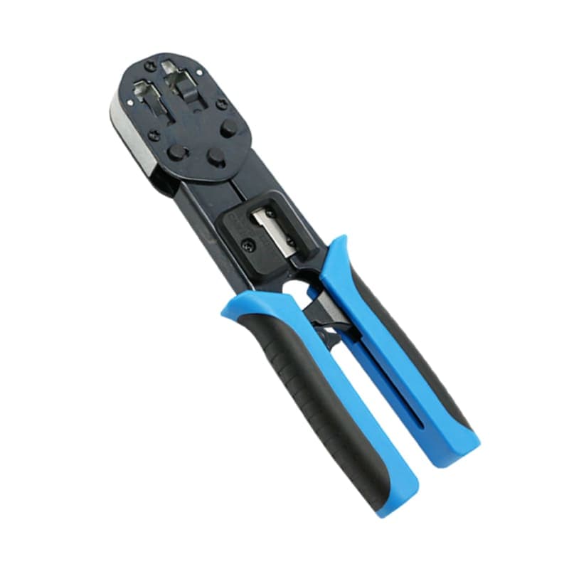 PONCHADORA LANTEK LTK-CRIMPER3H PROFES CABLE UTP EZRJ45 PONCHA/CORTA
