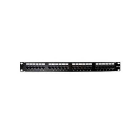 PATCH PANEL LANTEK LTK-PPC648 48 PTOS MODULAR (NO TIENE JACKS)