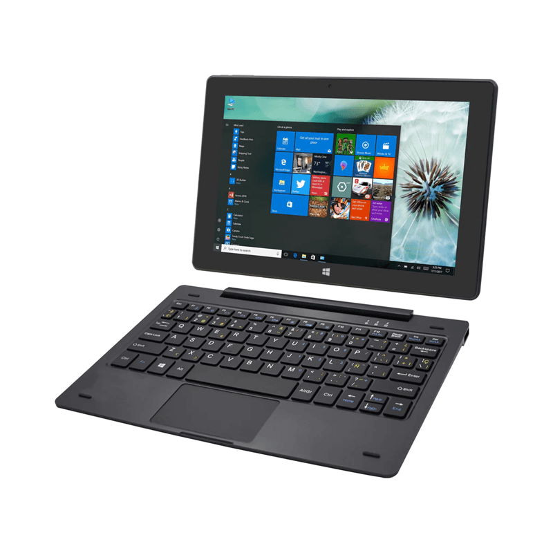 TABLET IVIEW MAGNUS IV 4G LTE WIFI W10 CEL N3350 4GB 64GB 10.1″+TECLADO
