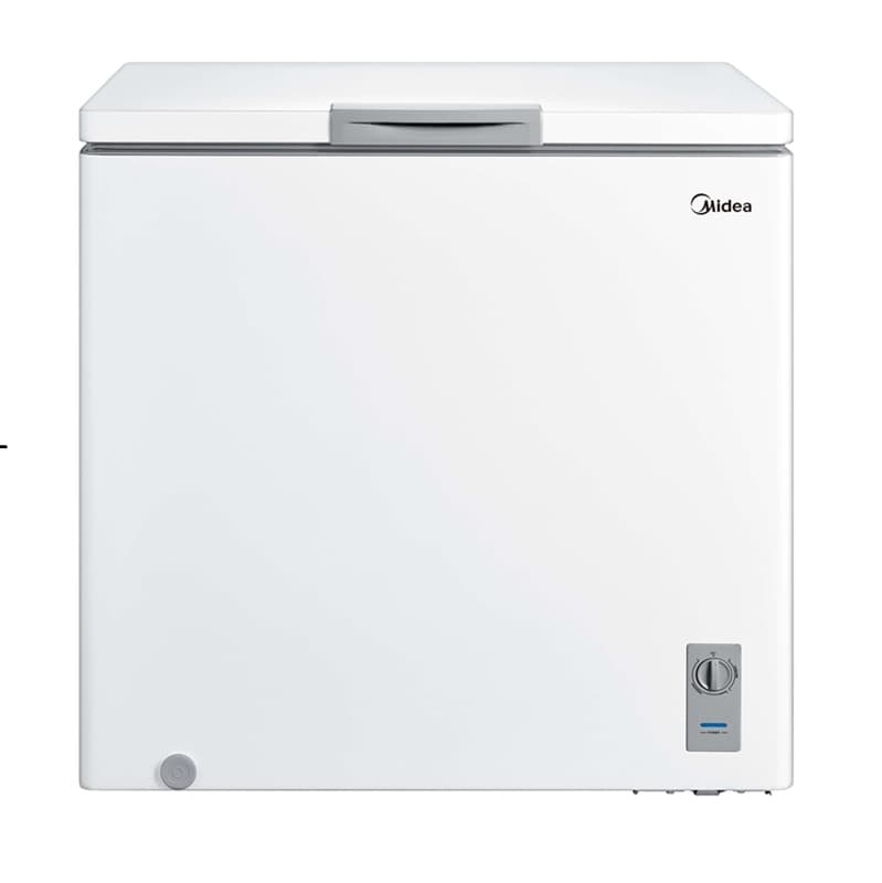 CONGELADOR MIDEA MDRC280FZM01 HORIZONTAL 7 PIES BLANCO TRIPLE COOLING SYSTEM