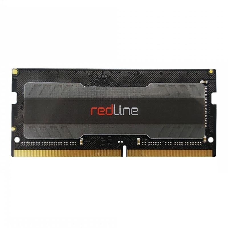 MEMORIA RAM P/PORTATIL MUSHKIN REDLINE MRA4S320NNNF8G 8GB DDR4 3200MHZ SO-DIMM