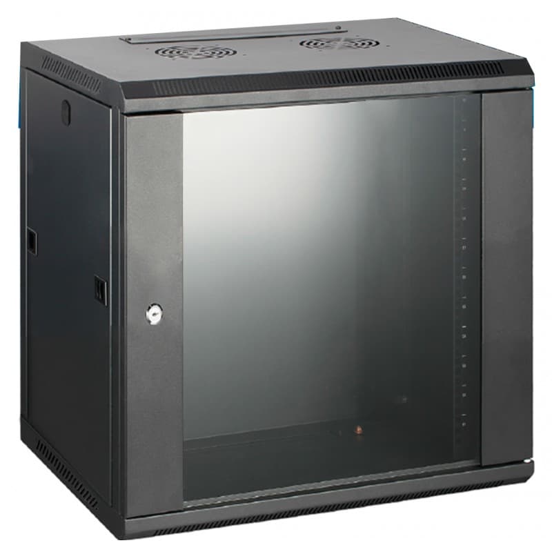 GABINETE TEKLINK 12U ABATIBLE MTL-DW6512