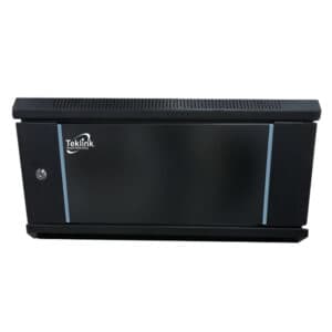 GABINETE TEKLINK MTL-WM6404 *4U* CERRADO COMPACTO 50KGS – 60CMS*45CMS*28CMS -DESARMADO-